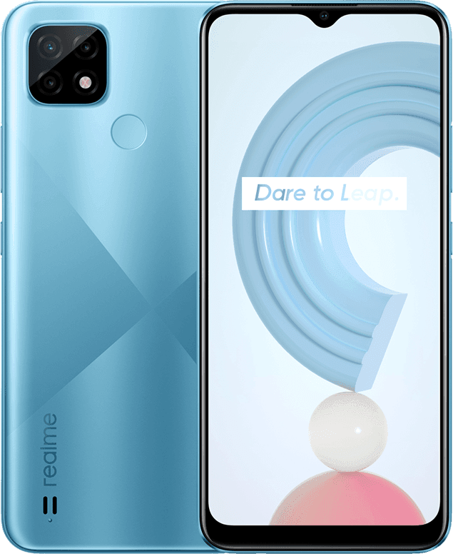 Realme C21