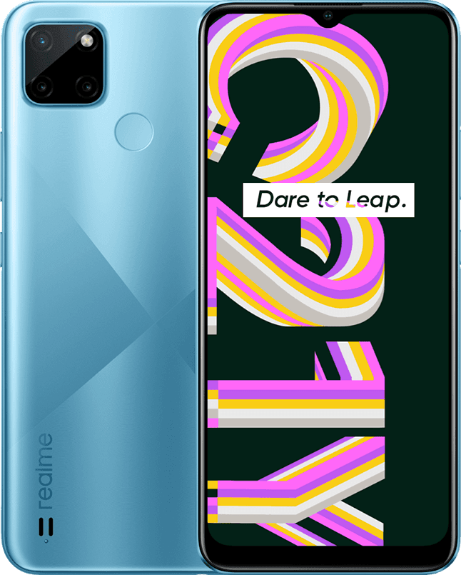 Realme C21Y