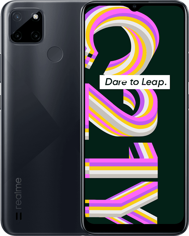 Realme C21Y