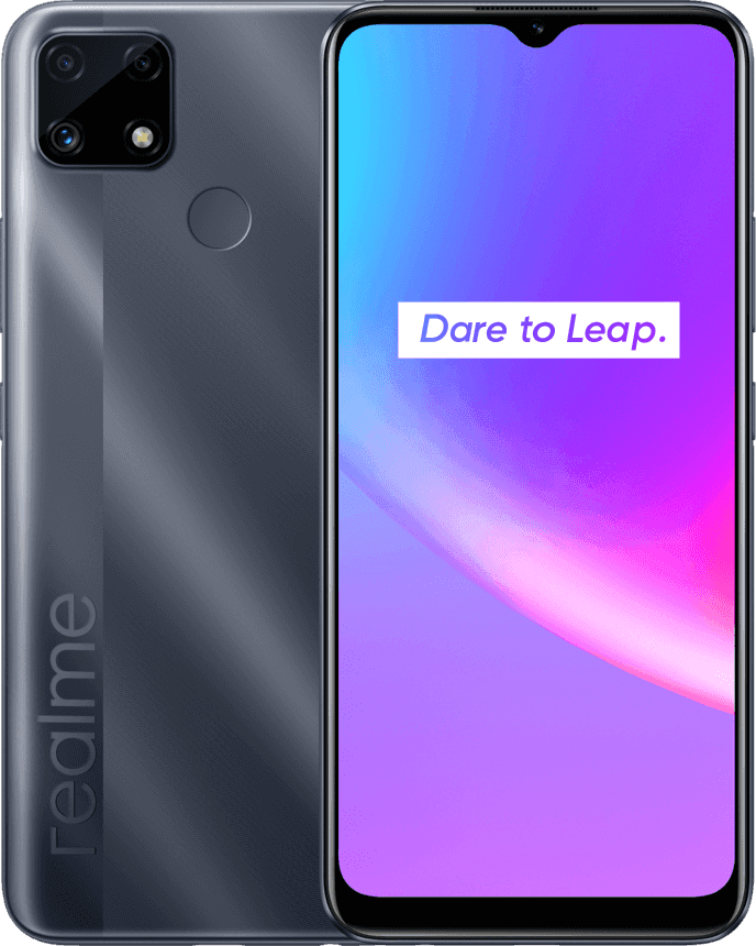 Realme C25