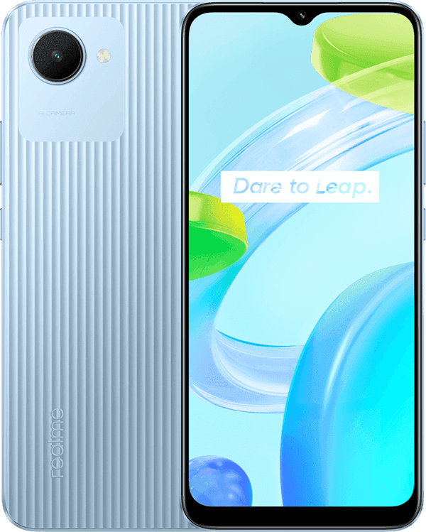 Realme C30