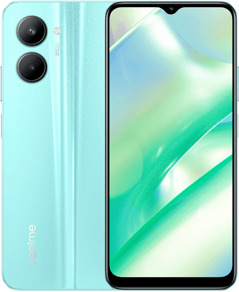 Realme C33
