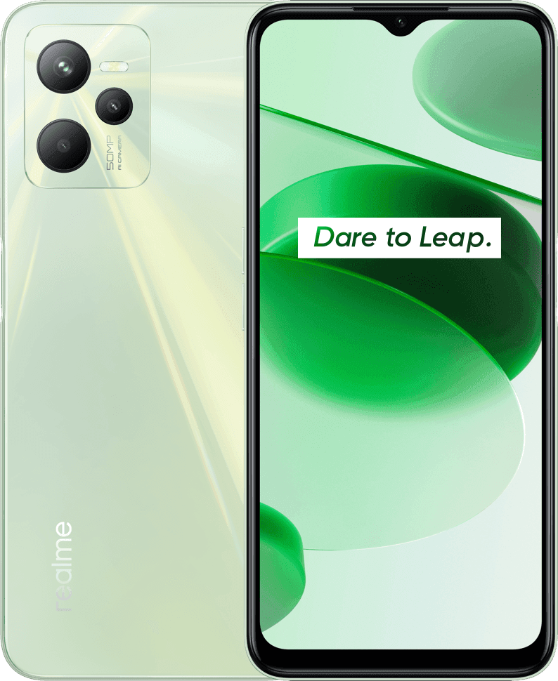 Realme C35