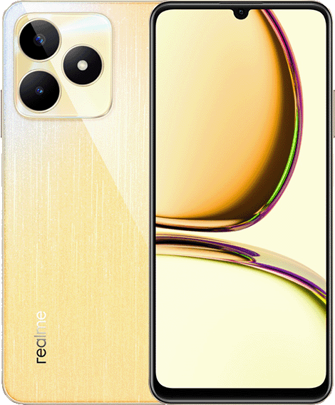 Realme C53