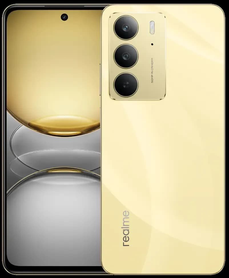 Realme C75