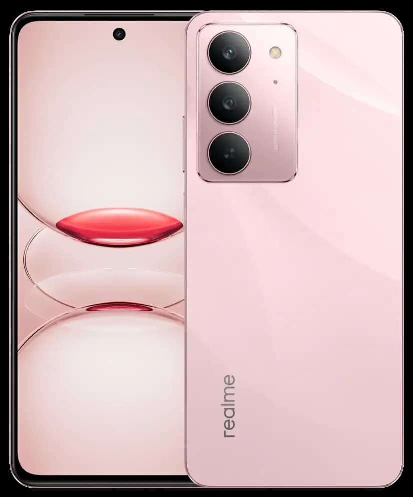 Realme C75x