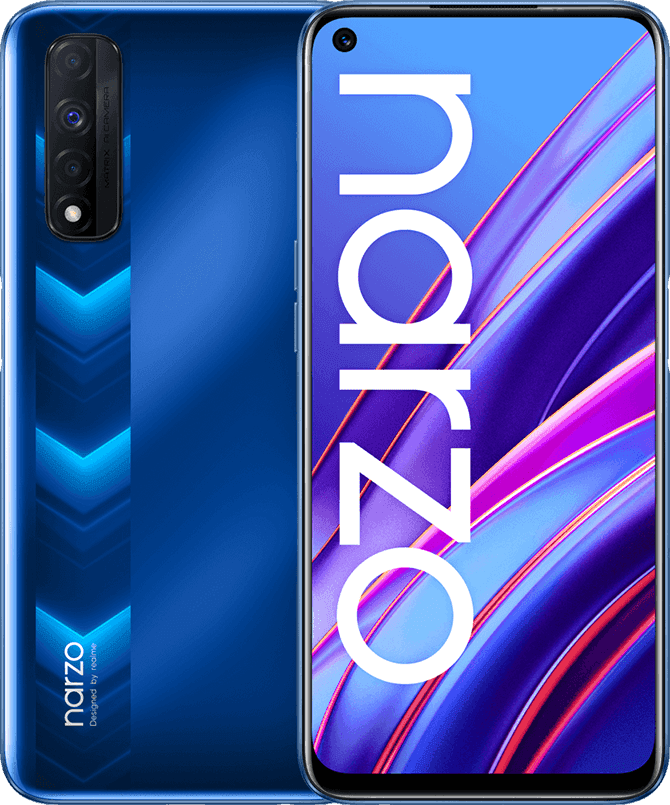 Realme Narzo 30