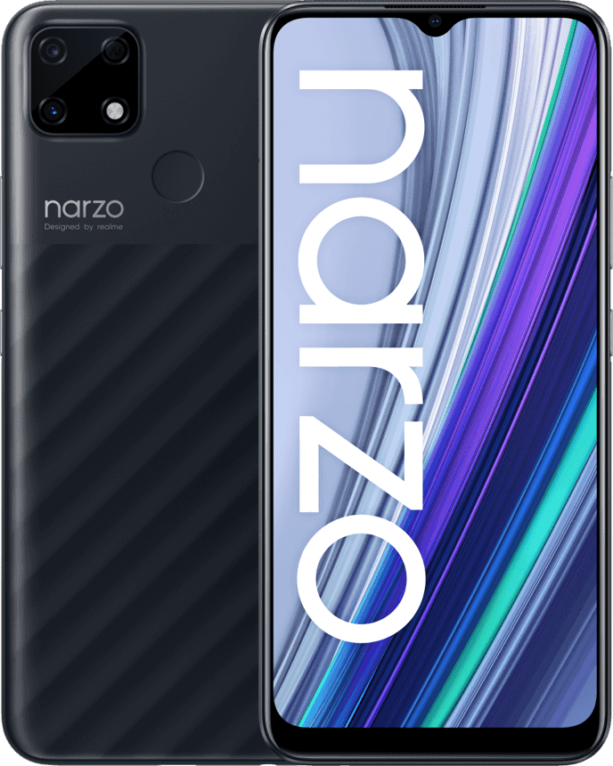 Realme Narzo 30A
