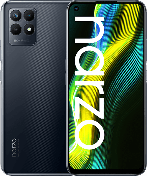 Realme Narzo 50