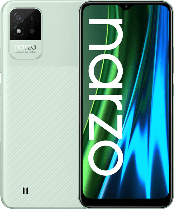 Realme Narzo 50i