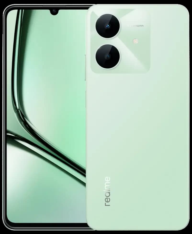 Realme Note 60x