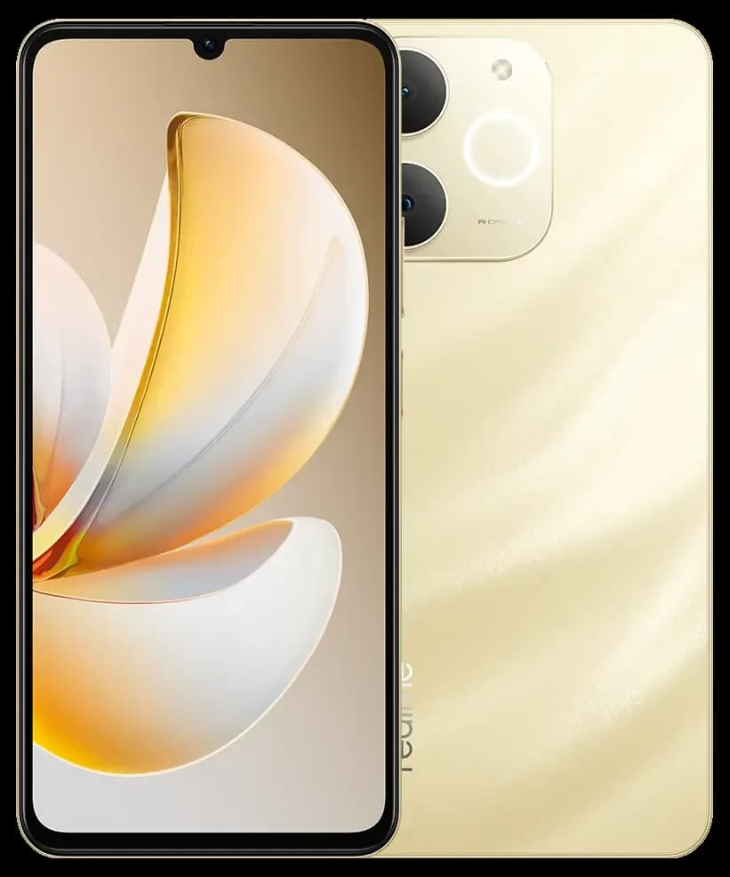 Realme Note 70