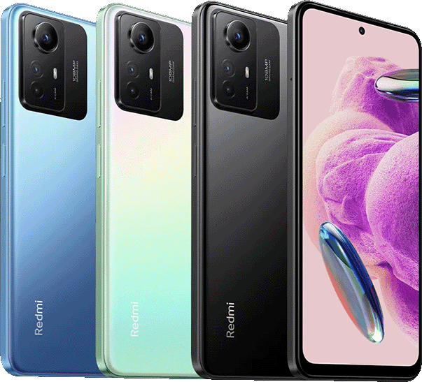 Xiaomi Redmi Note 12S