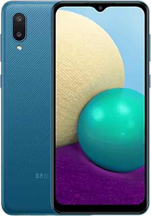Samsung Galaxy A02