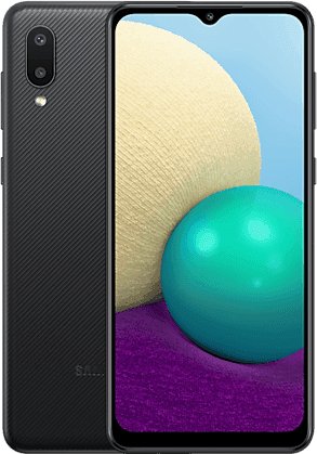Samsung Galaxy A02