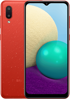 Samsung Galaxy A02