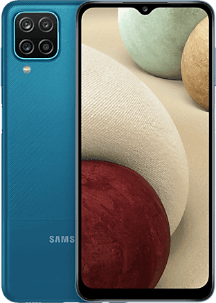 Samsung Galaxy A12