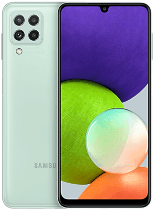 Samsung Galaxy A22