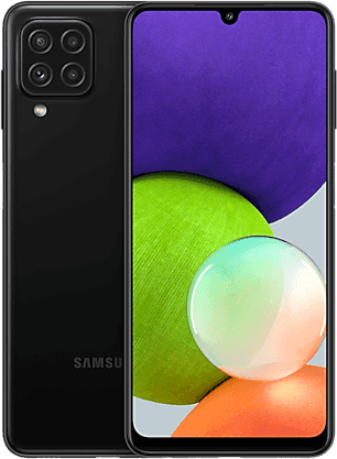 Samsung Galaxy A22