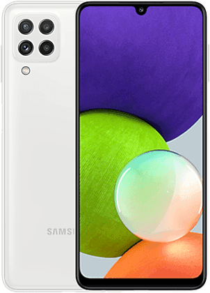 Samsung Galaxy A22