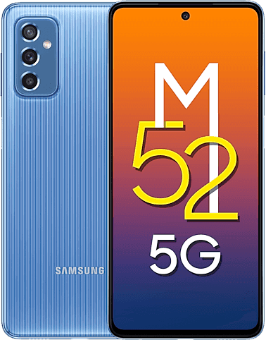 Samsung Galaxy M52 5G