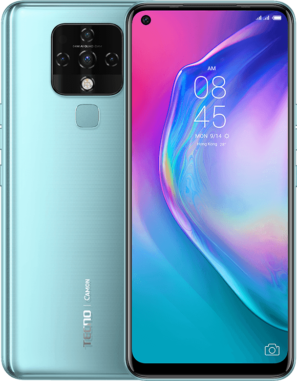 Tecno Camon 16