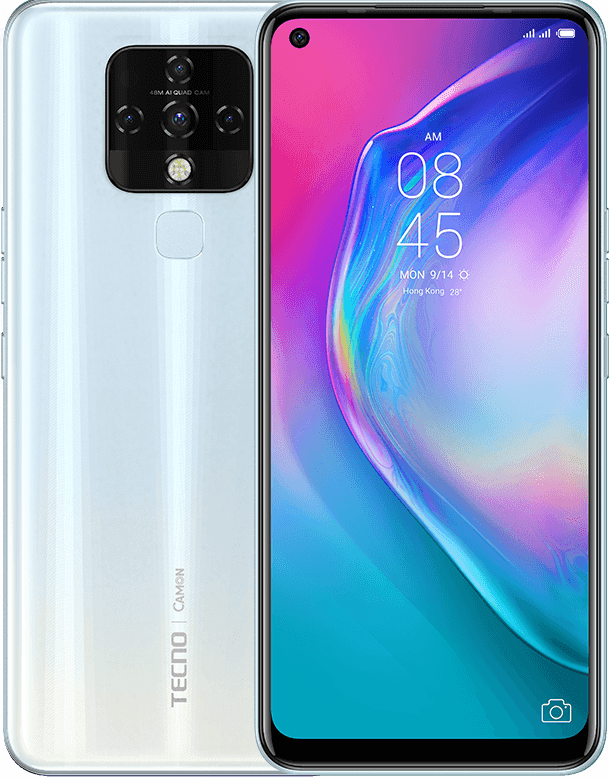 Tecno Camon 16