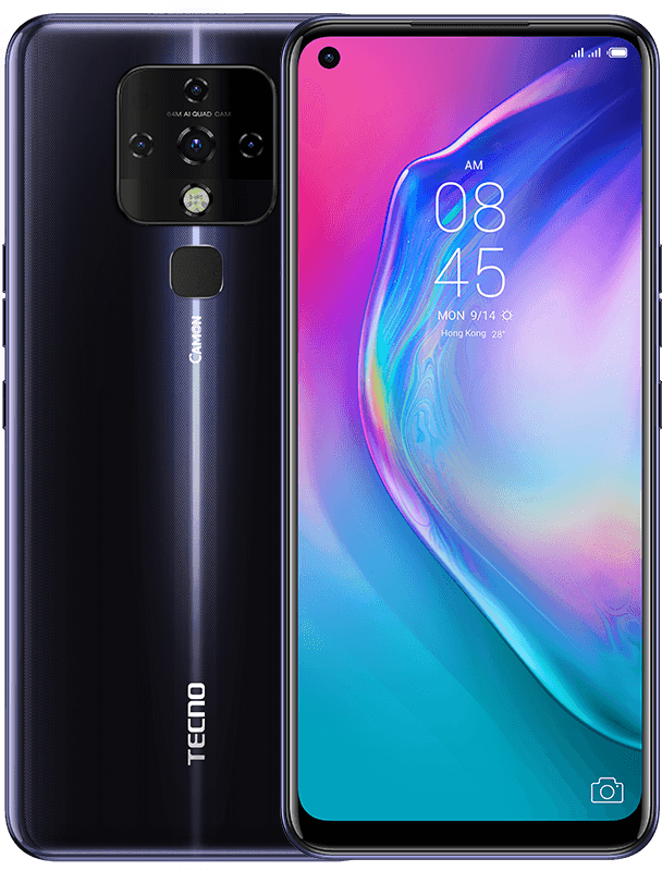 Tecno Camon 16
