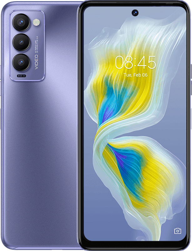 Tecno Camon 18P