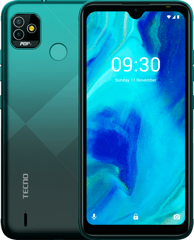 Tecno Pop 5