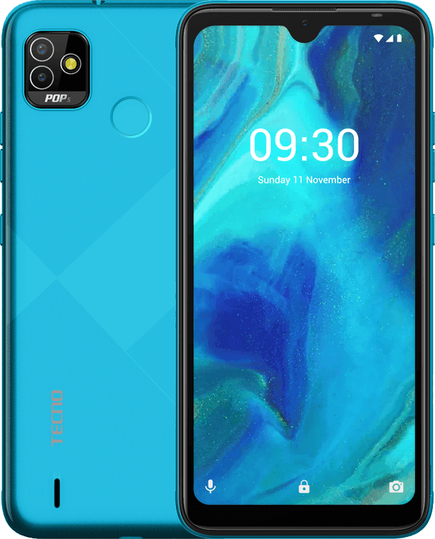 Tecno Pop 5