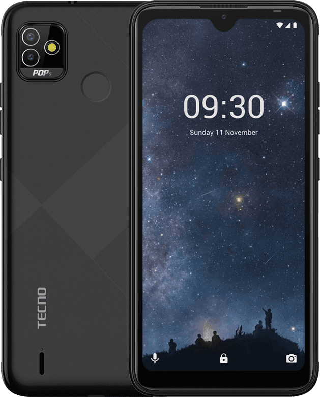Tecno Pop 5
