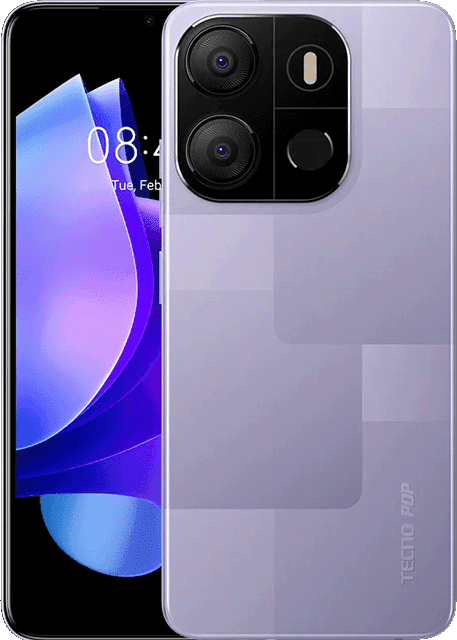 Tecno Pop 7