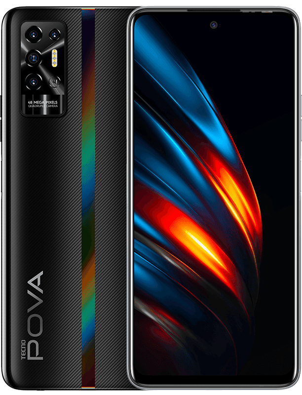 Tecno Pova 2