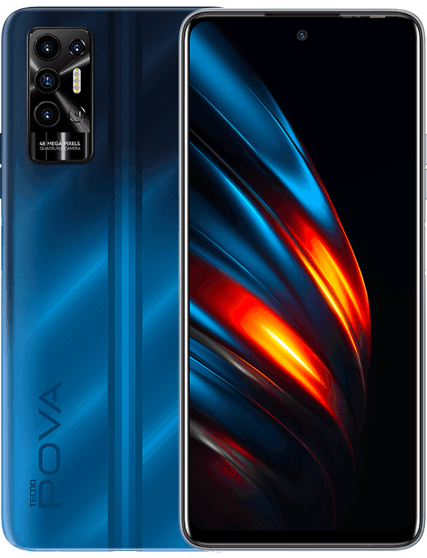 Tecno Pova 2