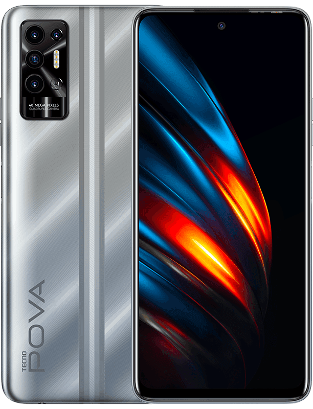 Tecno Pova 2