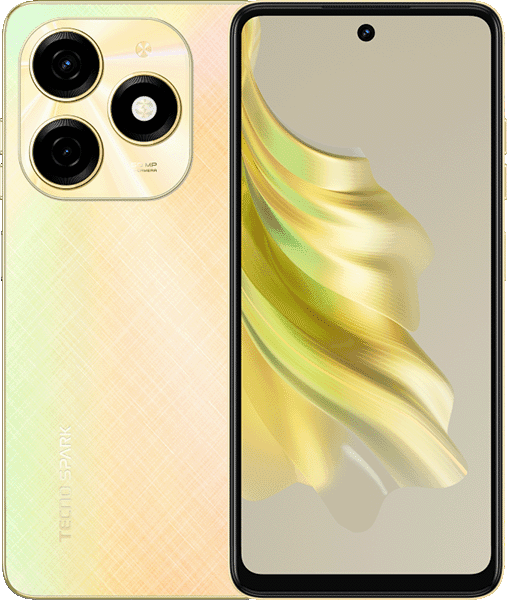 Tecno Spark 20