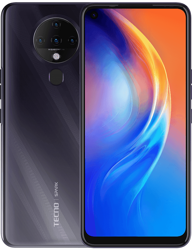 Tecno Spark 6