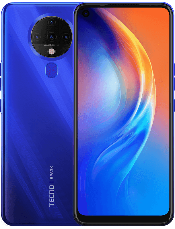 Tecno Spark 6