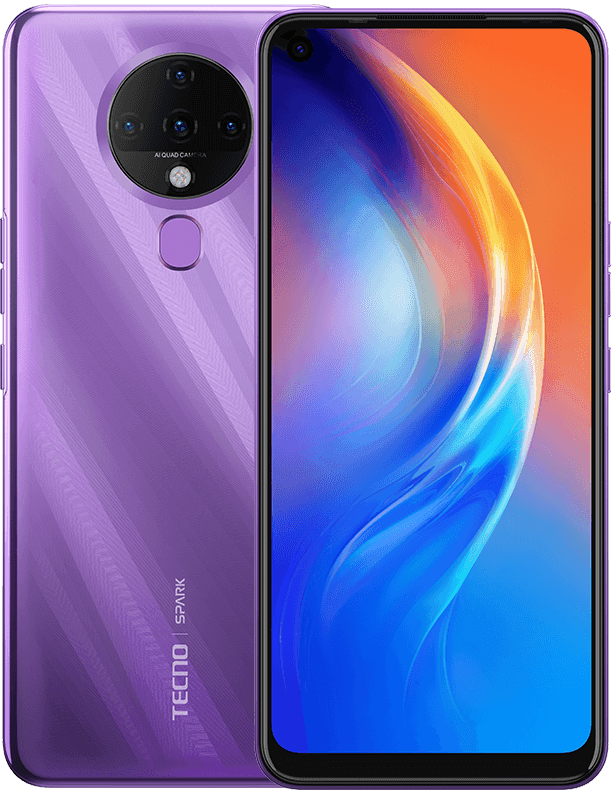 Tecno Spark 6