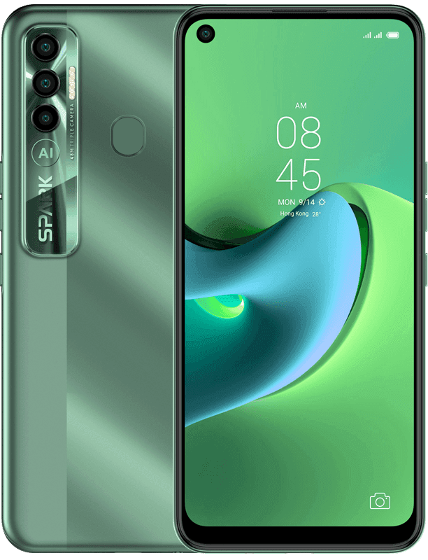 Tecno Spark 7 Pro