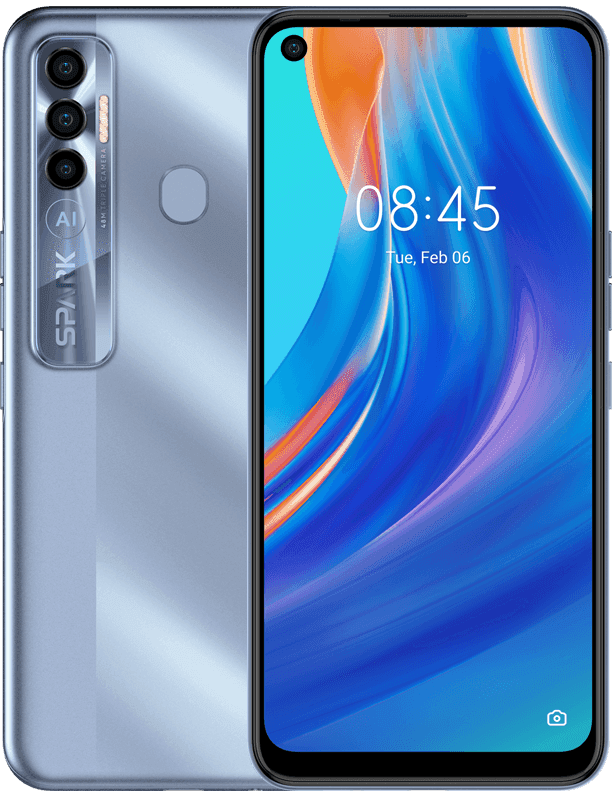 Tecno Spark 7 Pro