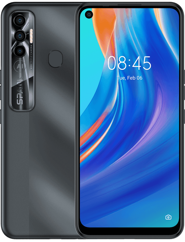 Tecno Spark 7 Pro