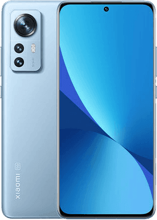 Xiaomi 12 5G