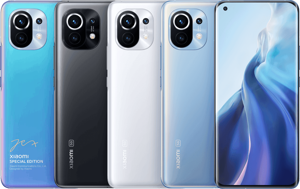 Xiaomi MI 11 5G