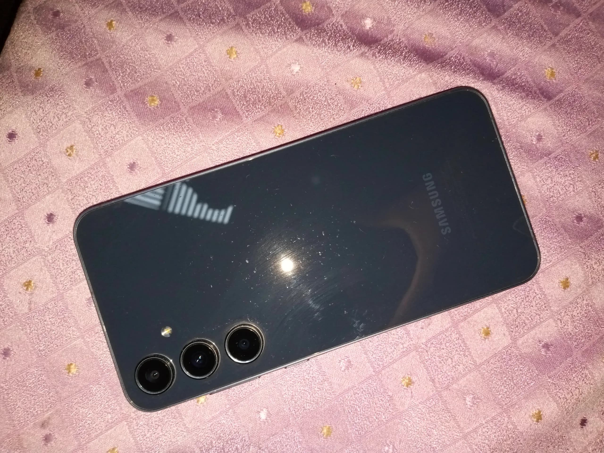 Samsung a55 , 5g , non pta , 8/256 gb 10 by 8 condition