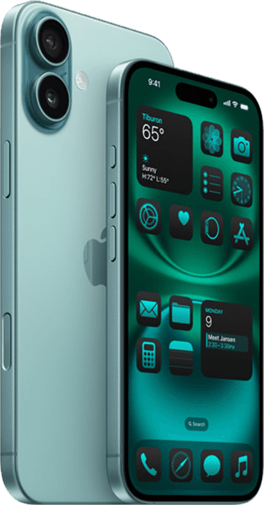 Apple iPhone 16