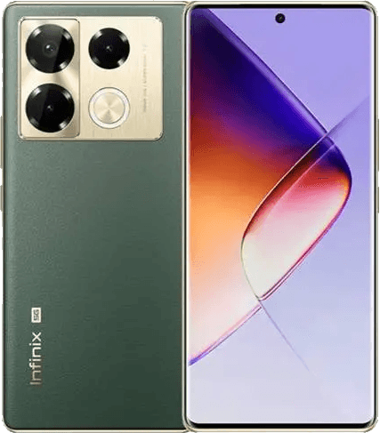 Infinix Note 40 Pro Plus 5G