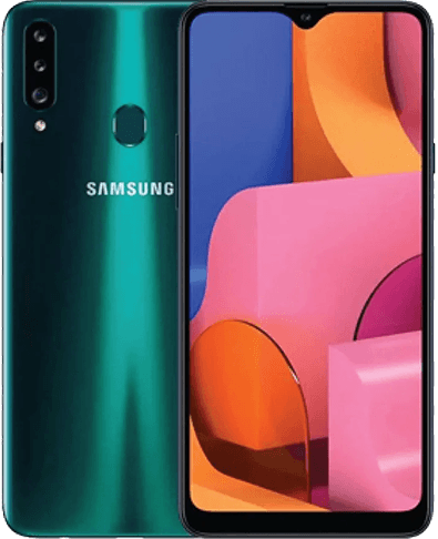 Samsung Galaxy A20s