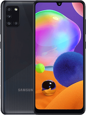 Samsung Galaxy A31